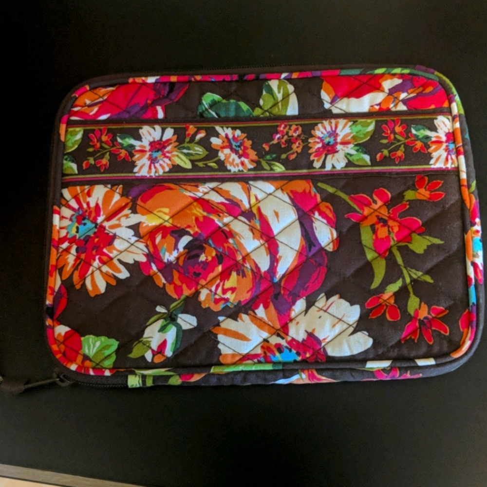 Vera Bradley iPad cover